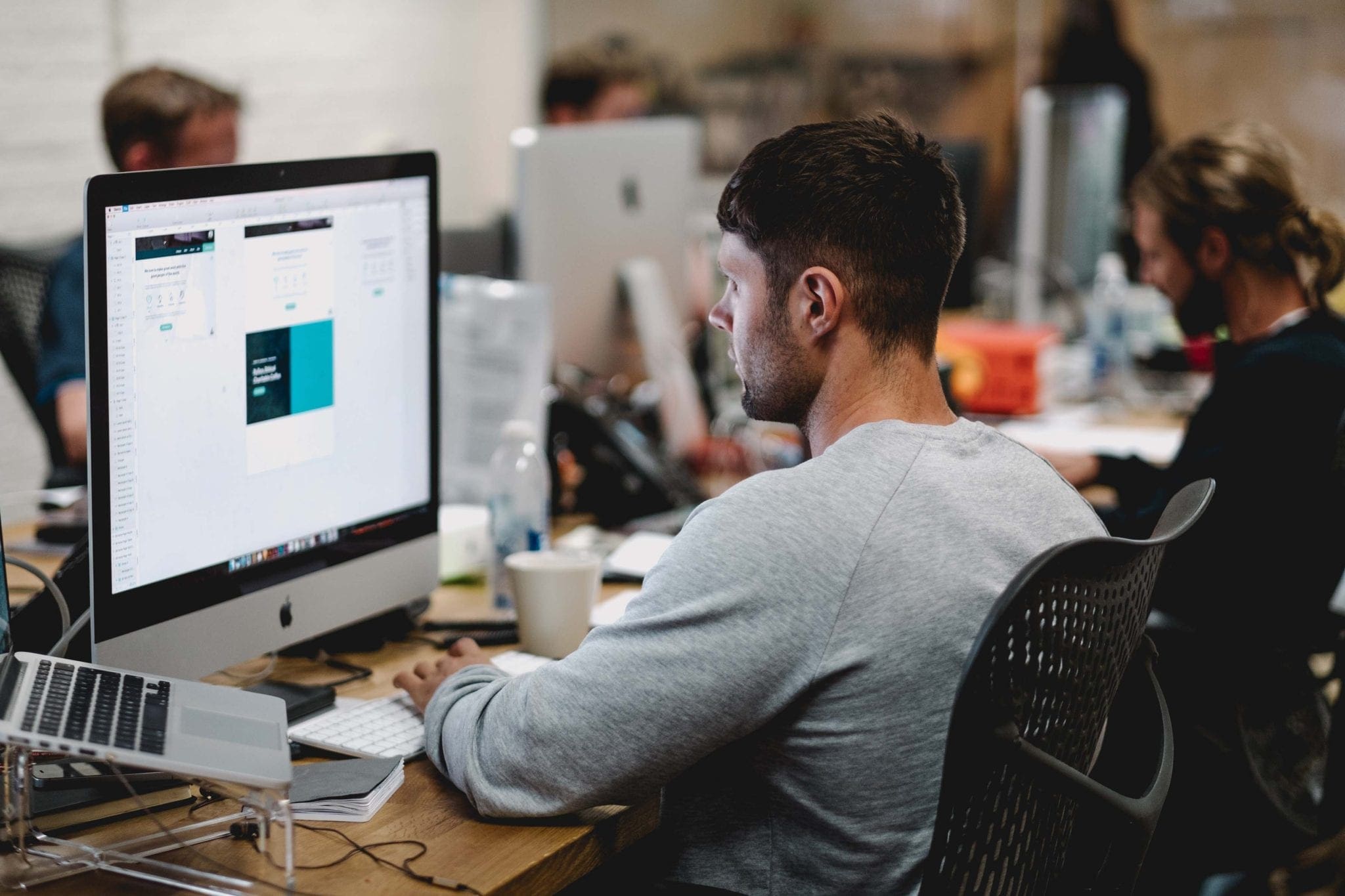 affordable small business website design