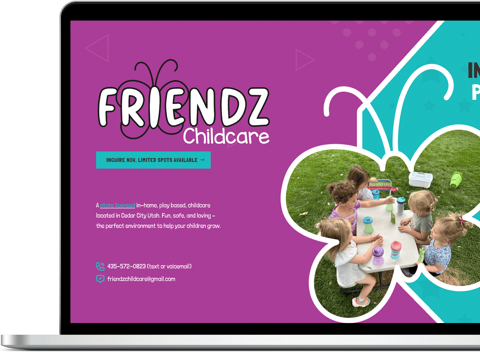 las vegas website design