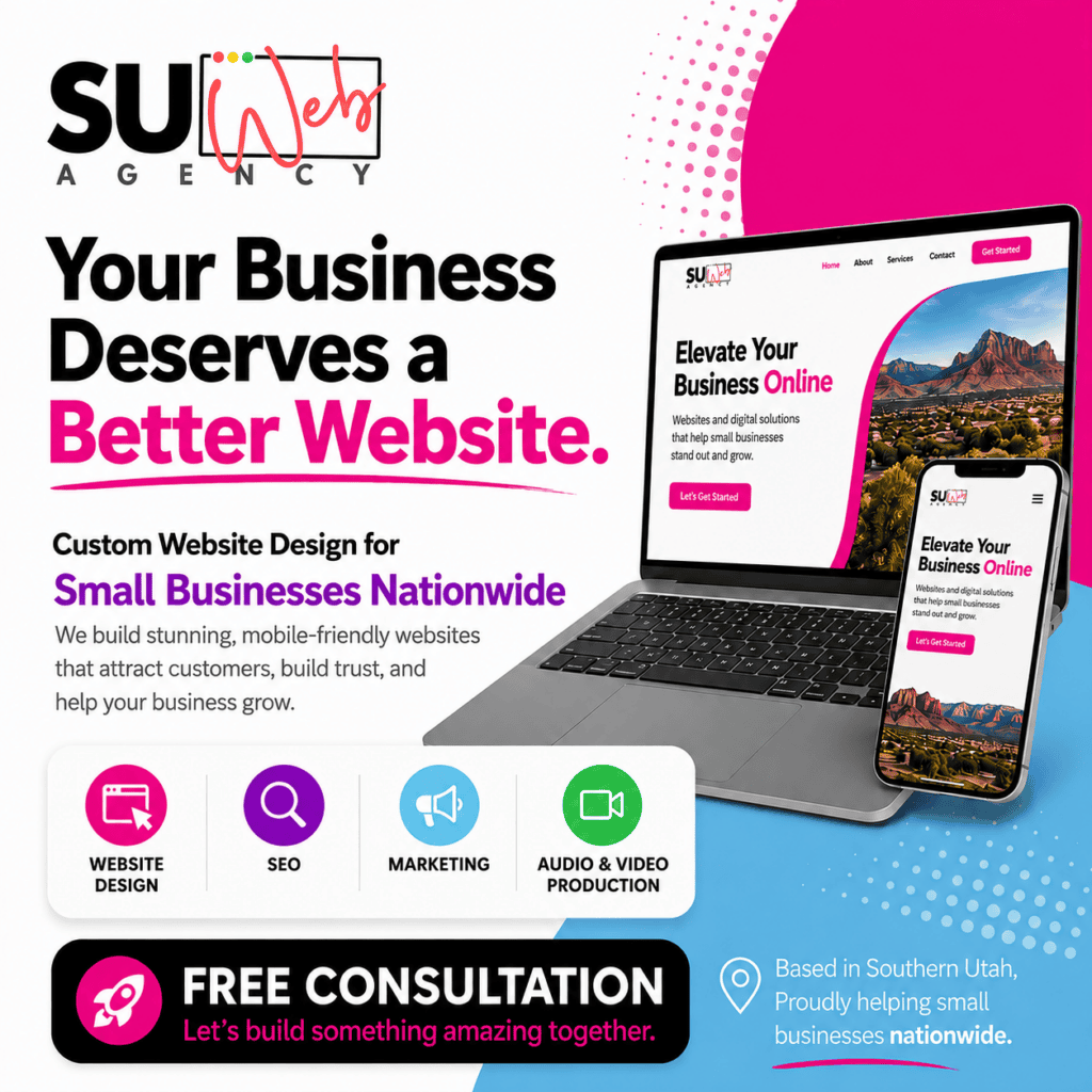 Premium Website Design Package