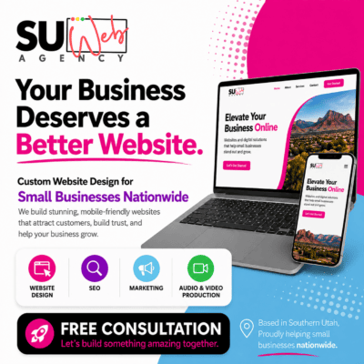 Small Business Premium Website