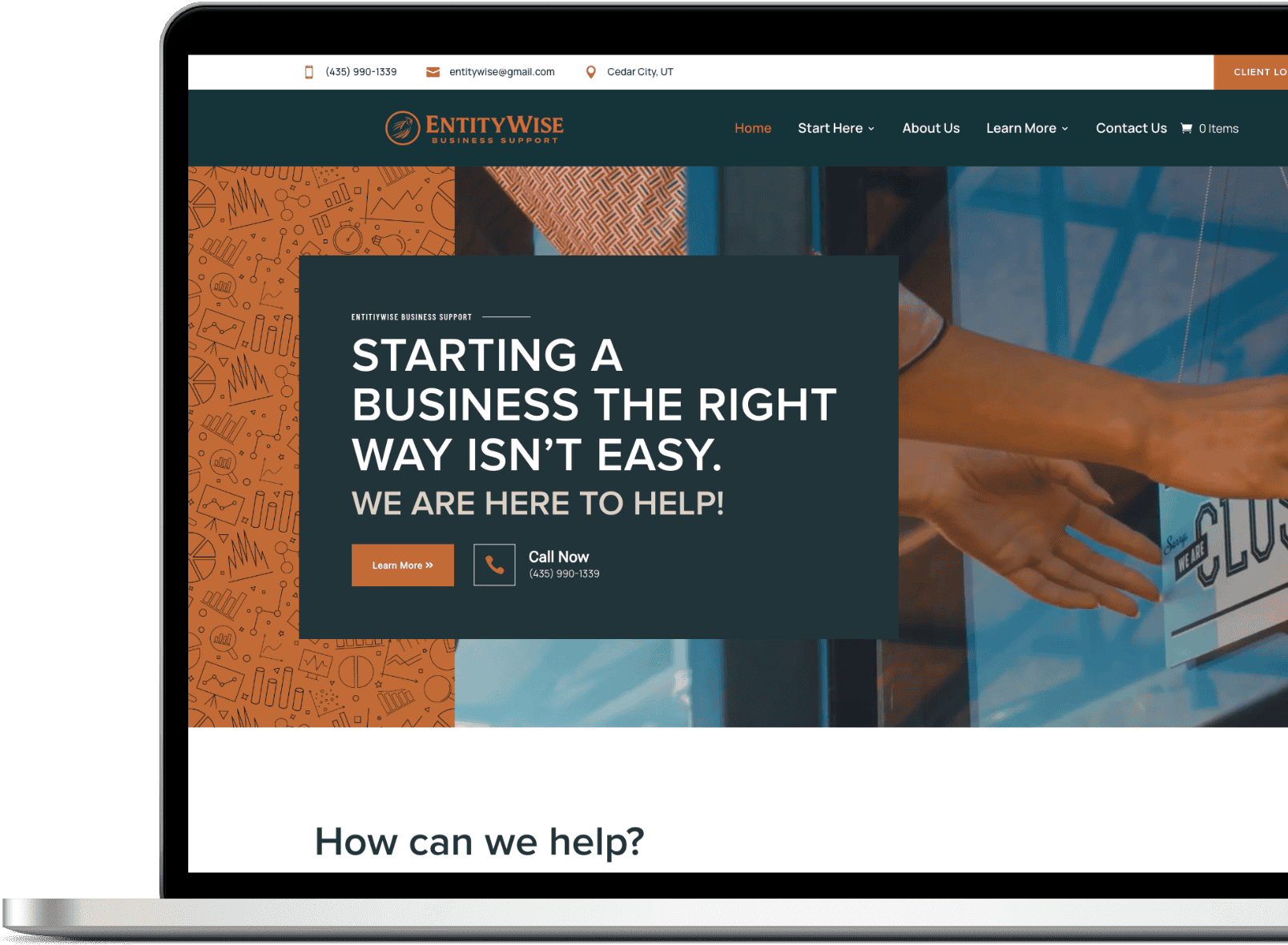 las vegas website design