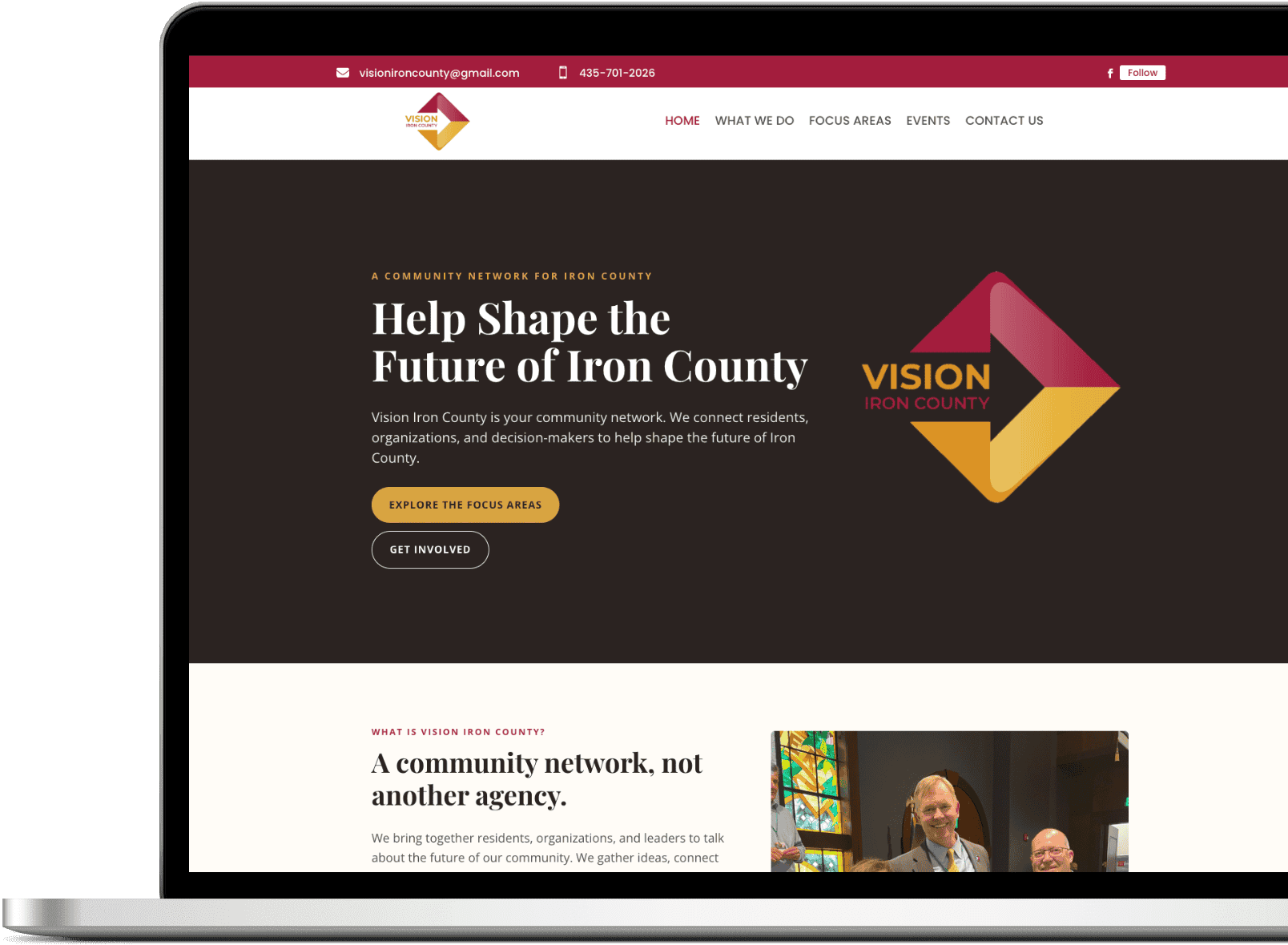 las vegas website design